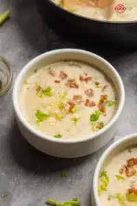 Red Lobster Copycat Bacon Potato Soup Recipe