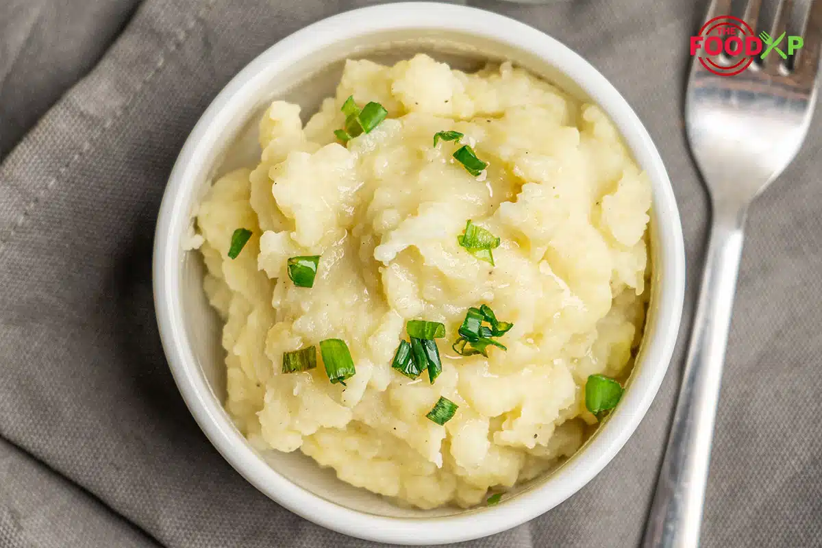 Cracker Barrel Copycat Mashed Potatoes Recipe