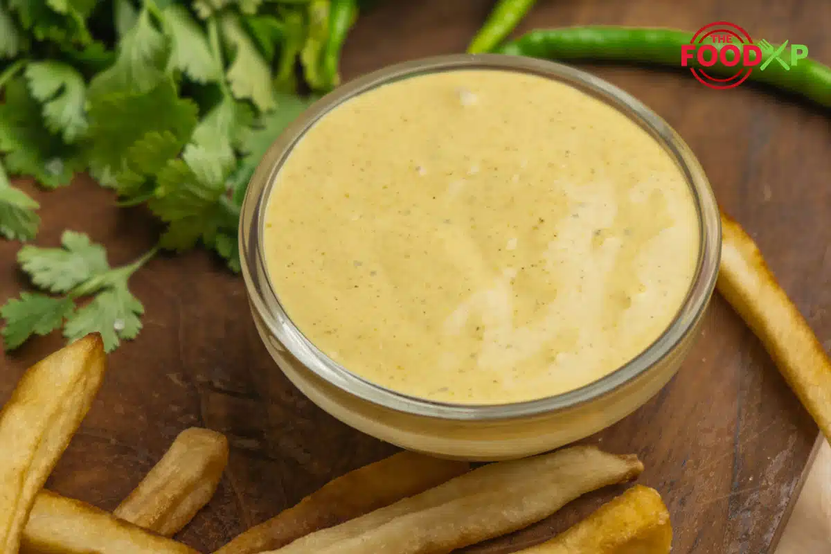 Garlic Sauce Recipe