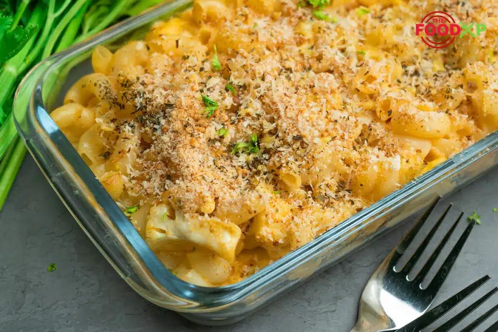 Gordon Ramsay Cauliflower Mac And Cheese Recipe