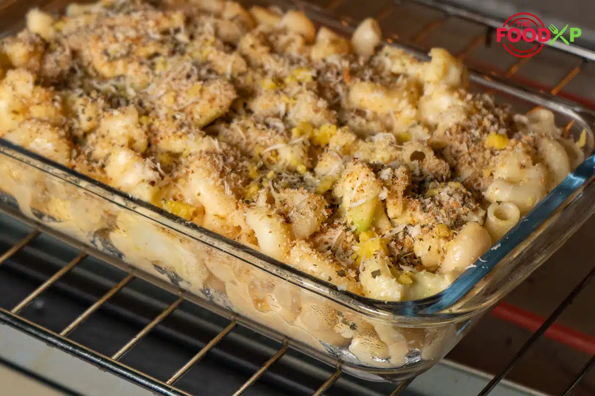 Gordon Ramsay Cauliflower Mac And Cheese Step 19
