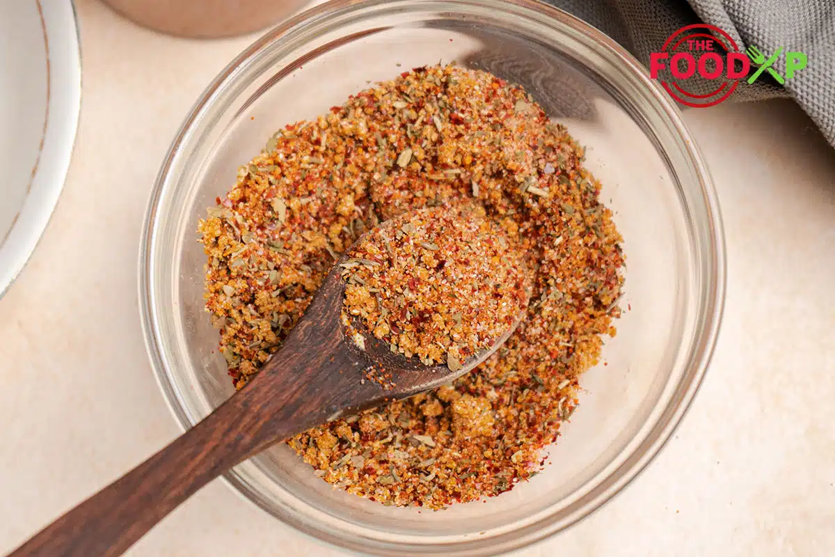 How To Make Salt Seasoning At Home