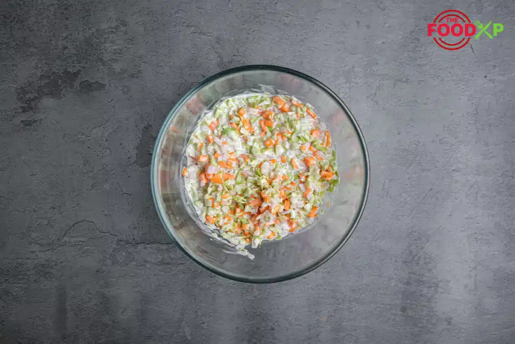 KFC Coleslaw Step 10