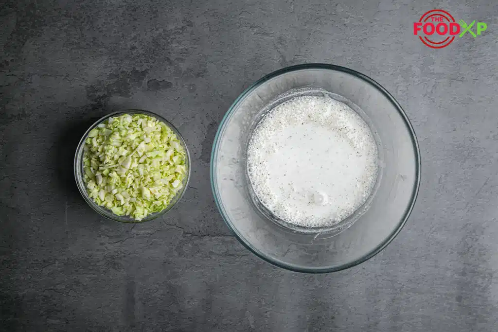 KFC Coleslaw Step 7