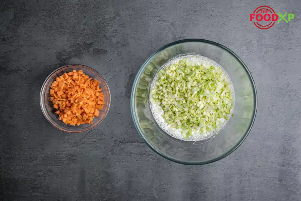 KFC Coleslaw Step 8