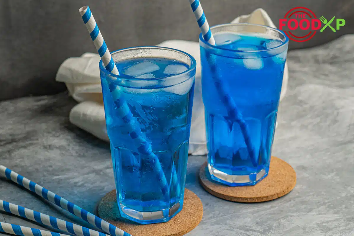 Ocean Water Recipe