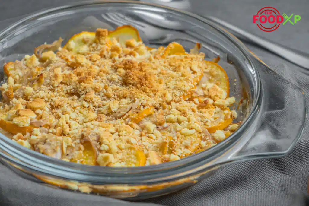 Paula Deen Squash Casserole