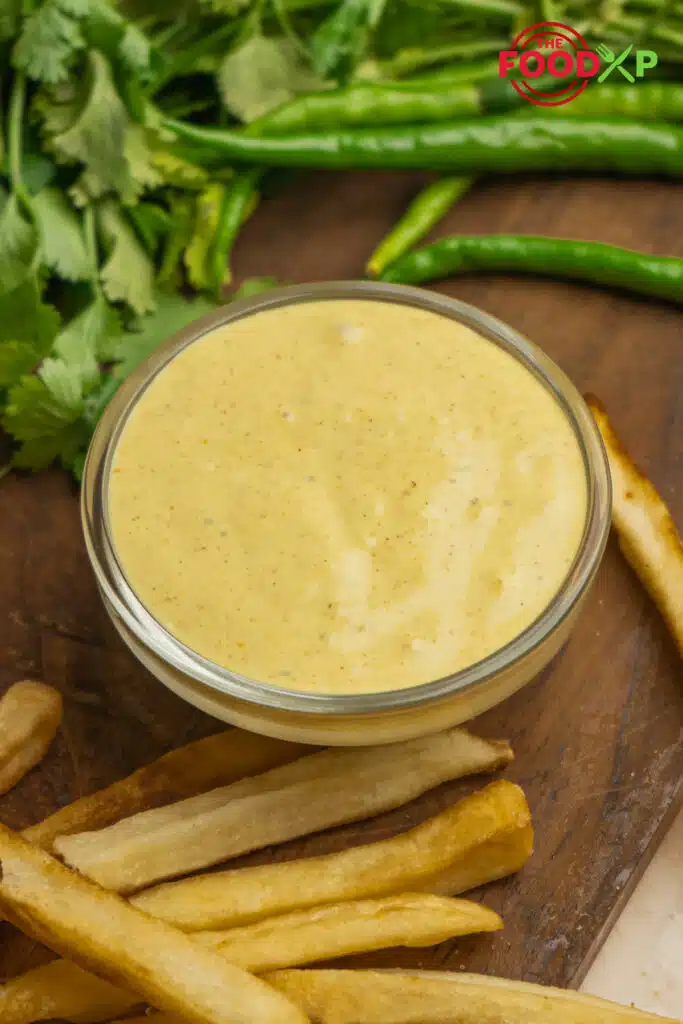 Pizza Hut Garlic Sauce Recipe
