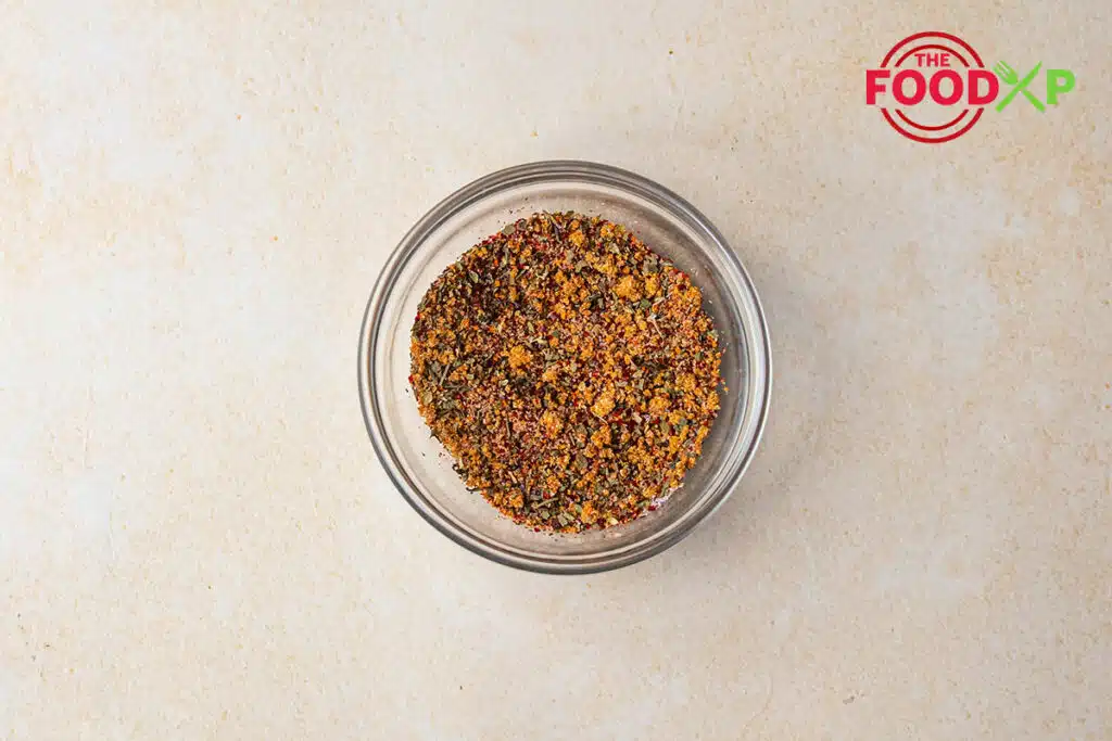 Popeyes Salt Seasoning Step 9