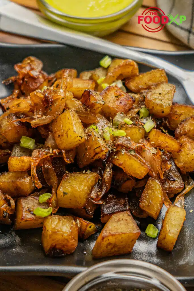 Potato Hash Recipe