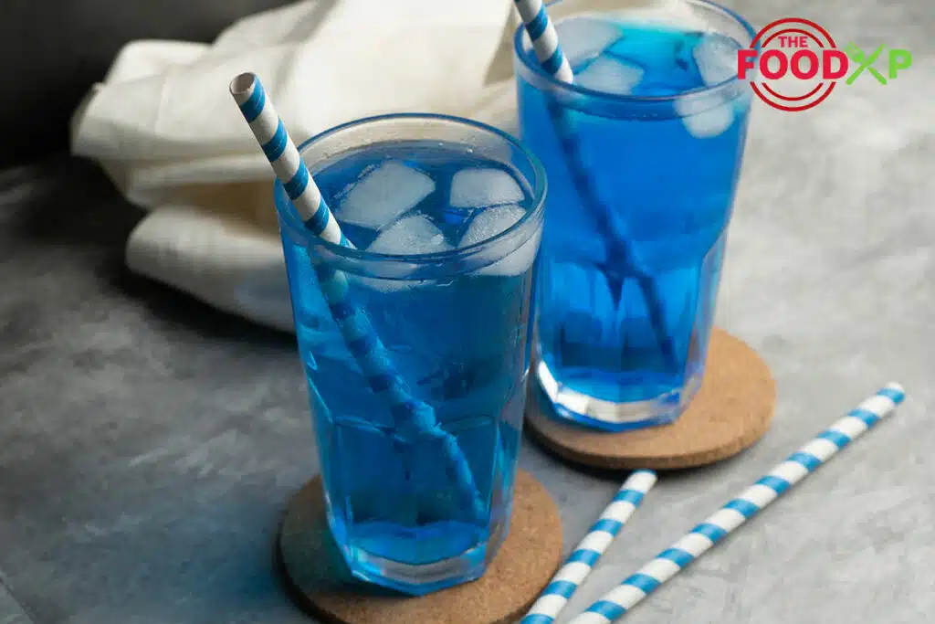 Sonic Ocean Water Copycat Recipe