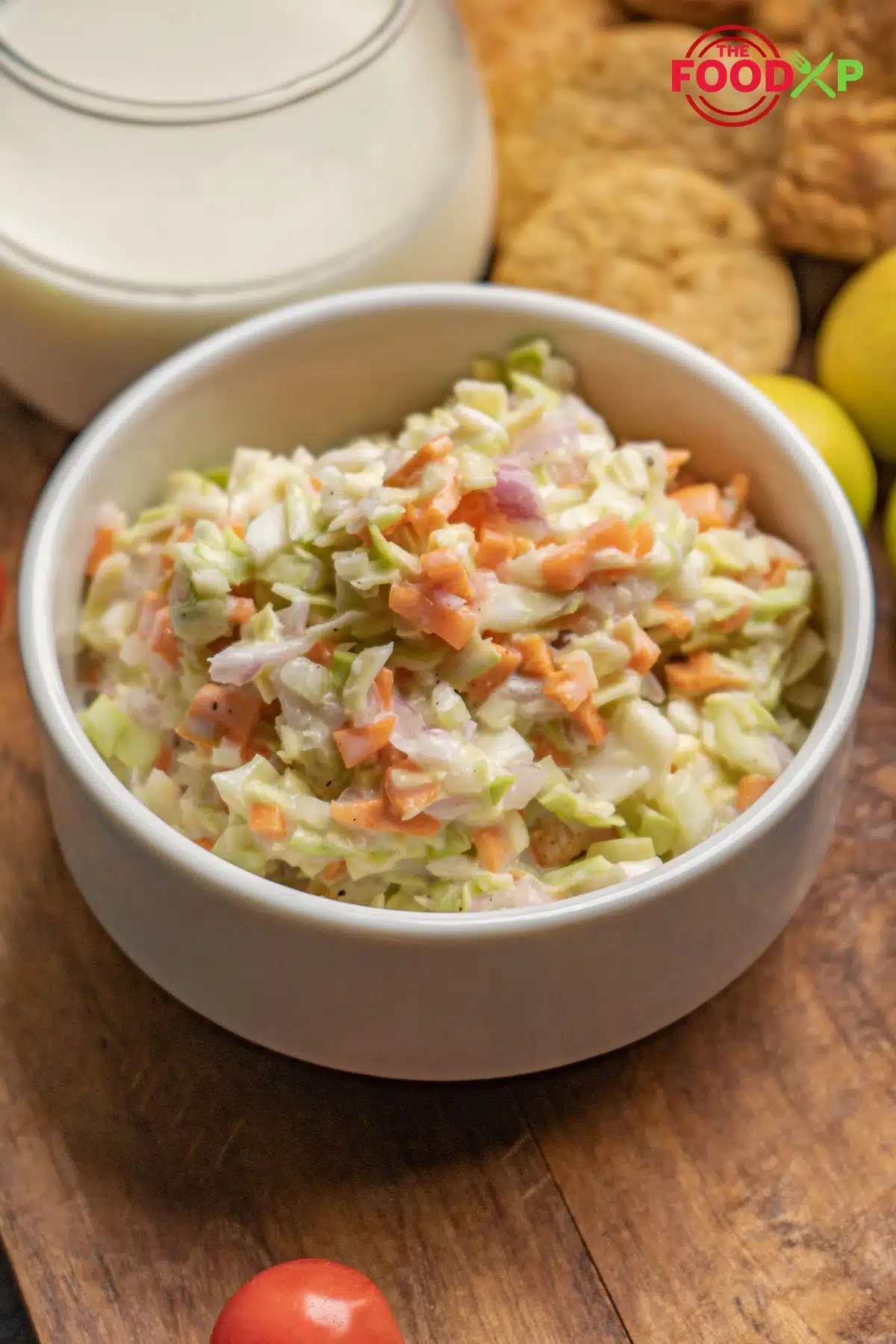 Restaurant Style Coleslaw Recipe
