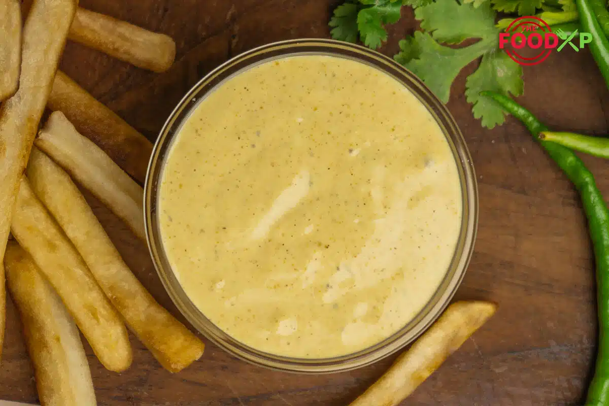 Restaurant Style Garlic Sauce Recipe