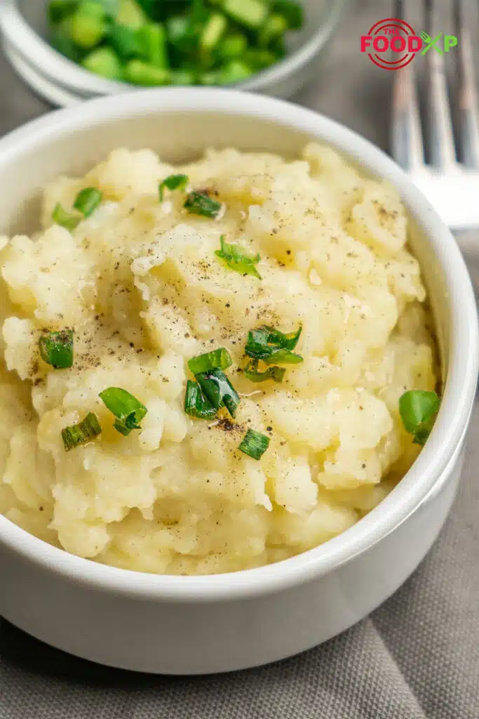 Restaurant Style Mashed Potatoes