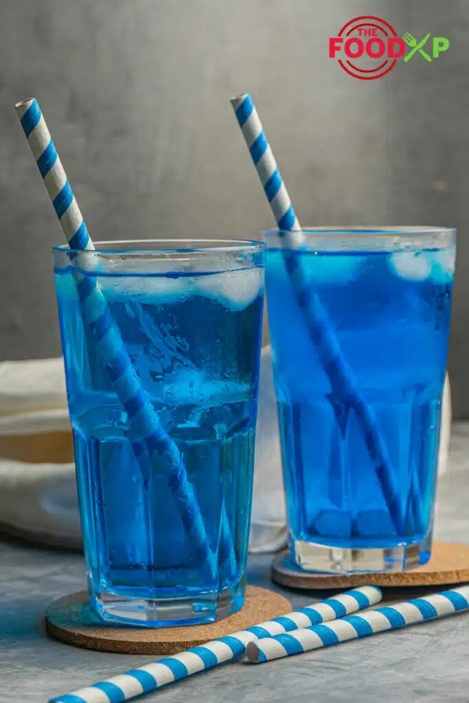 Sonic Copycat Ocean Water Recipe