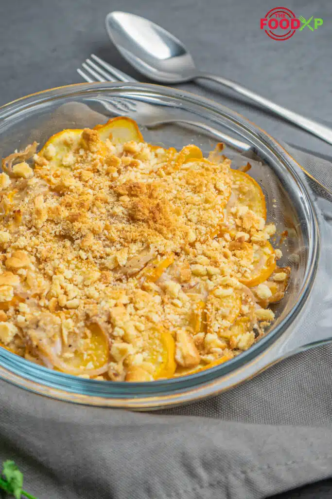 Squash Casserole Recipe