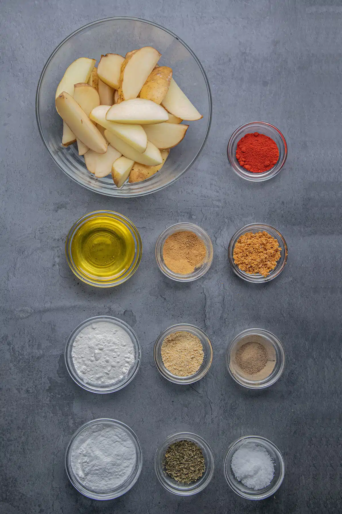 Wendys Seasoned Potatoes Ingredients