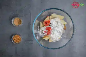 Wendys Seasoned Potatoes Step 4