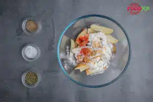 Wendys Seasoned Potatoes Step 5