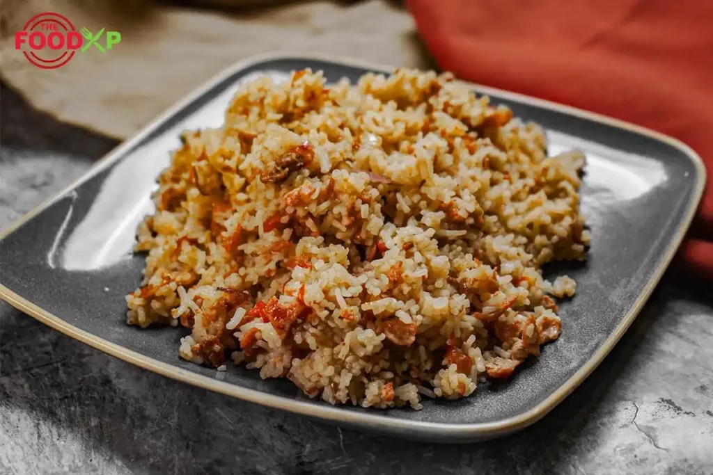 How To Make Bojangles Dirty Rice At Home