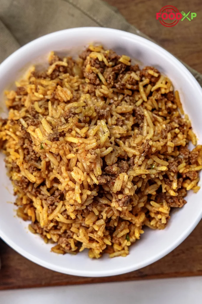 How To Make Popeyes Cajun Rice At Home