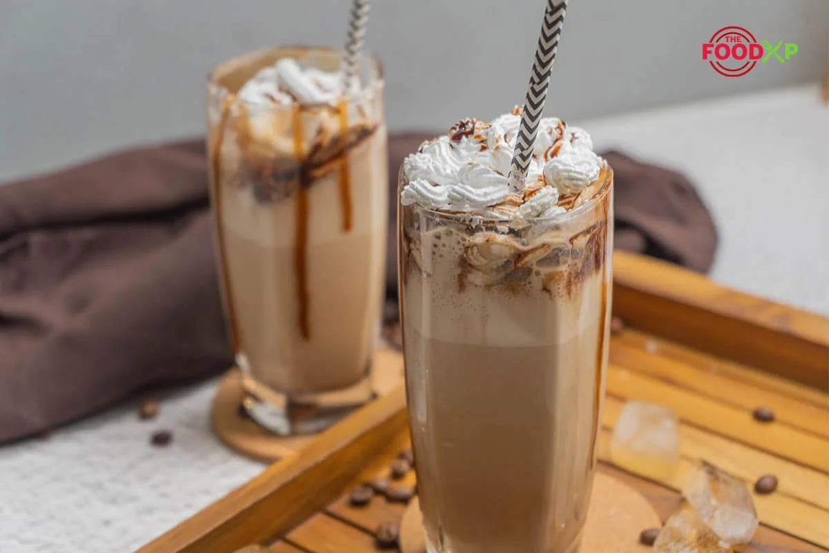 McDonalds Copycat Mocha Frappe