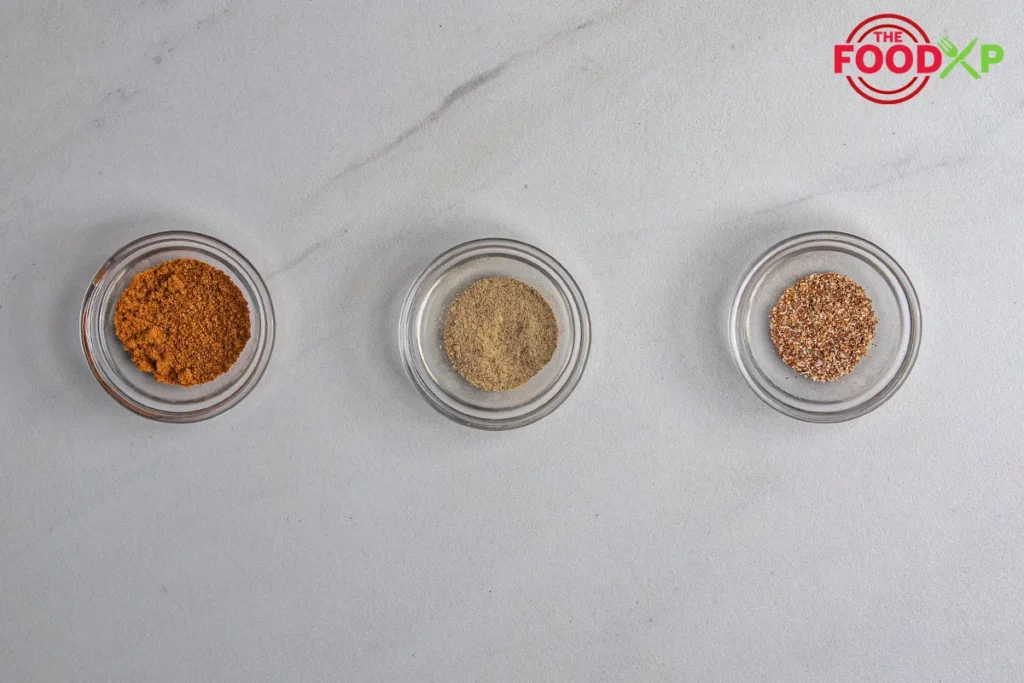 Apple Spice Step 1