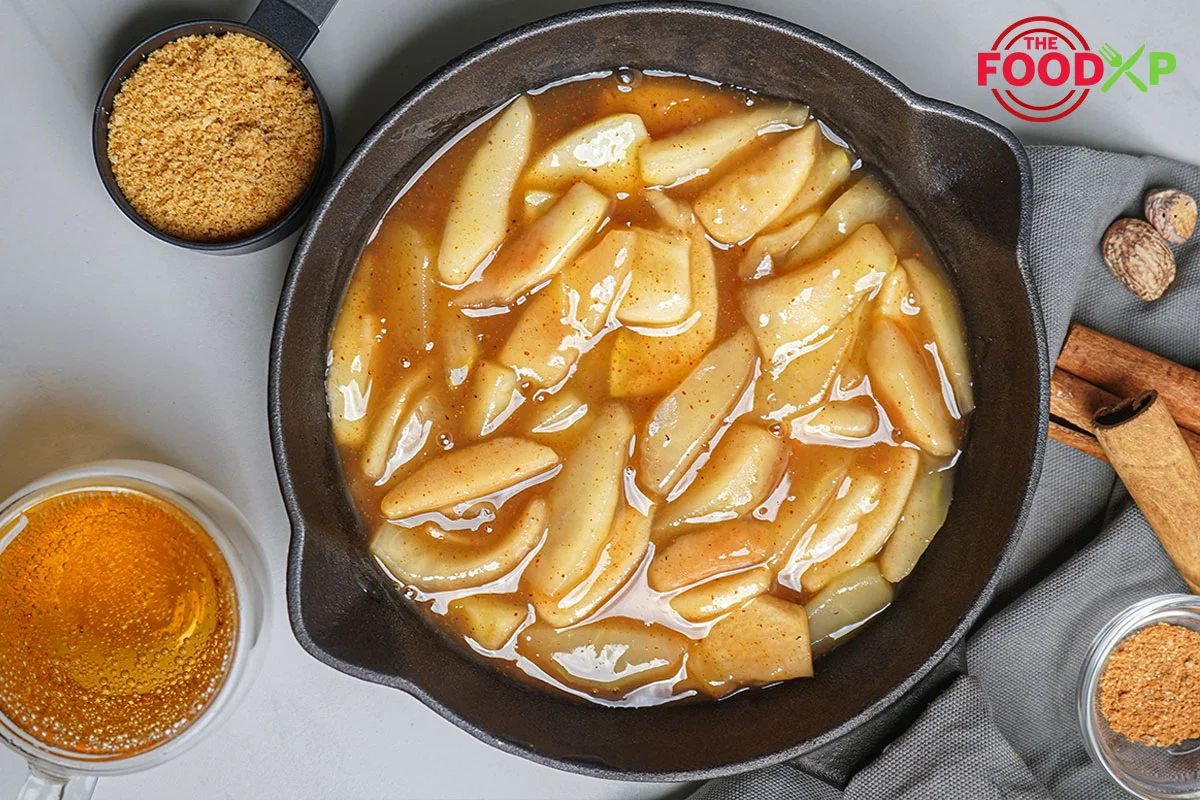 Fried Apples Recipe