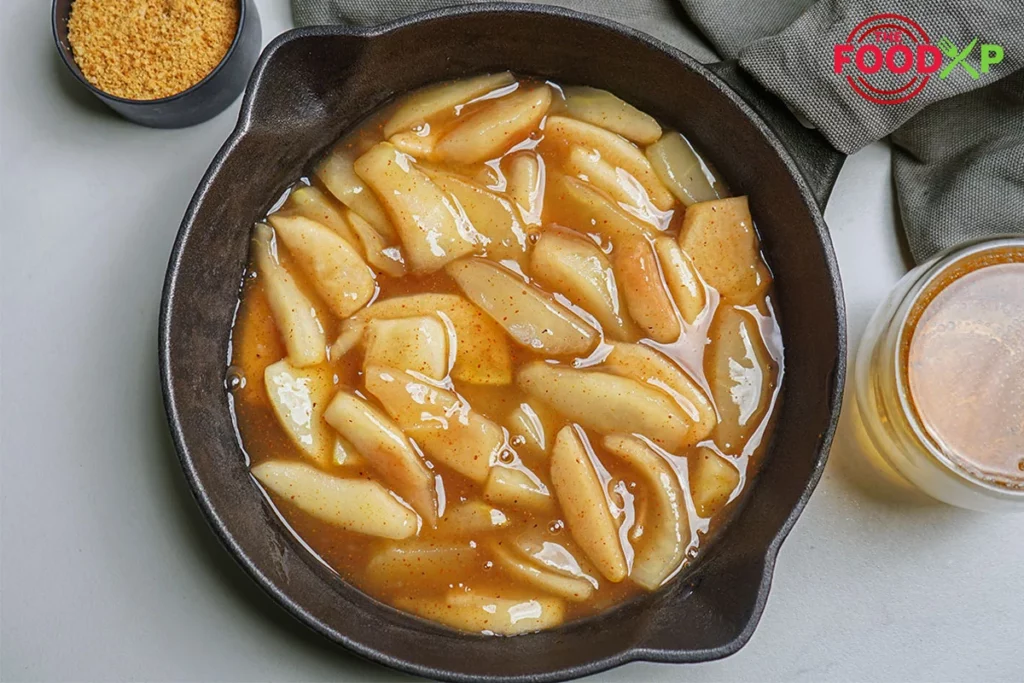 How To Make Cracker Barrel Fried Apples At Home