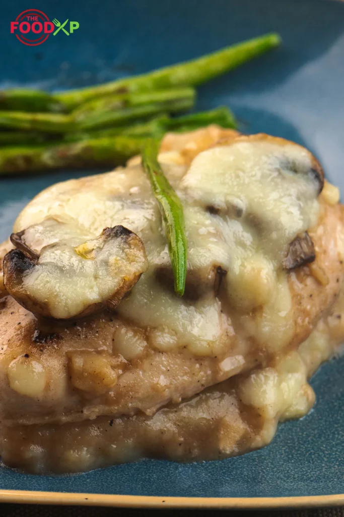 Homemade Cheesecake Factory Chicken Madeira Recipe