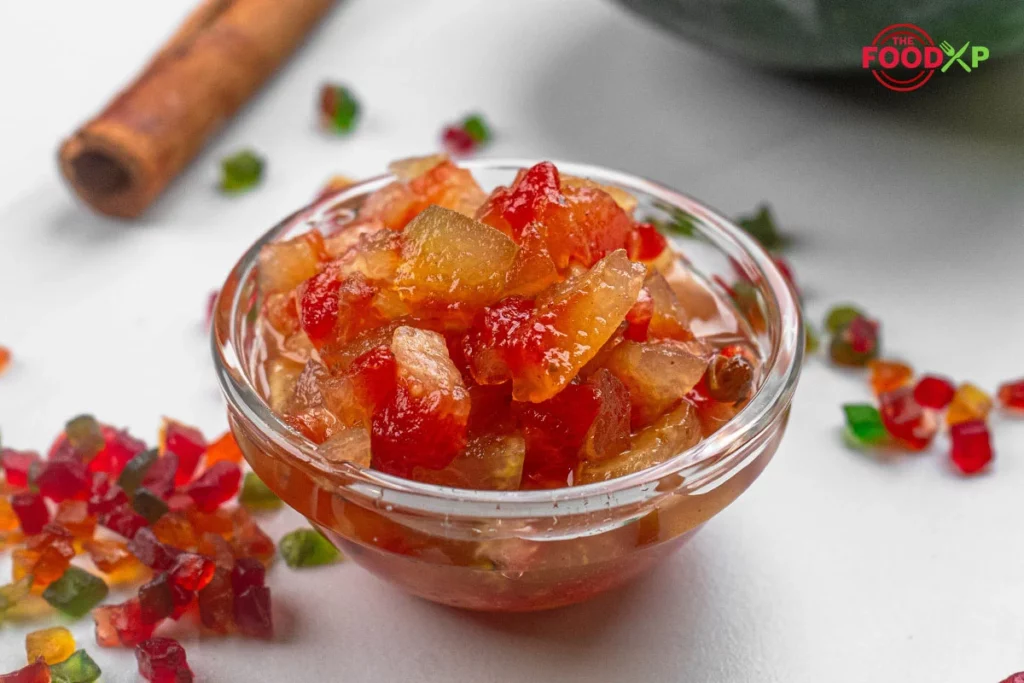Watermelon Rind Candy Recipe