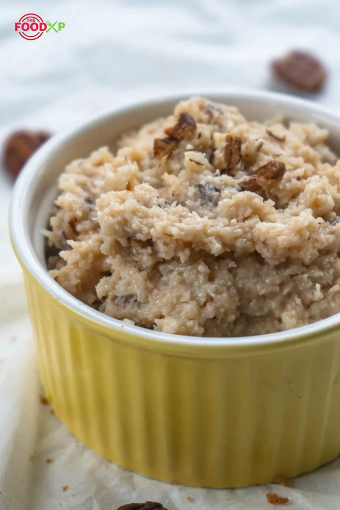 Coconut Frosting Recipe