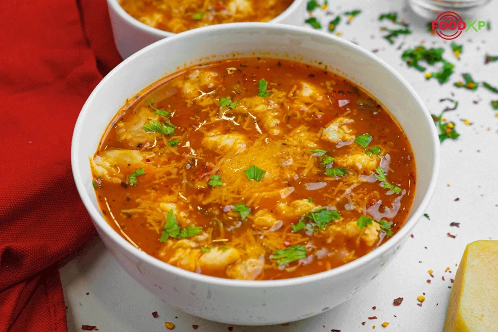 Gordon Ramsay Soup
