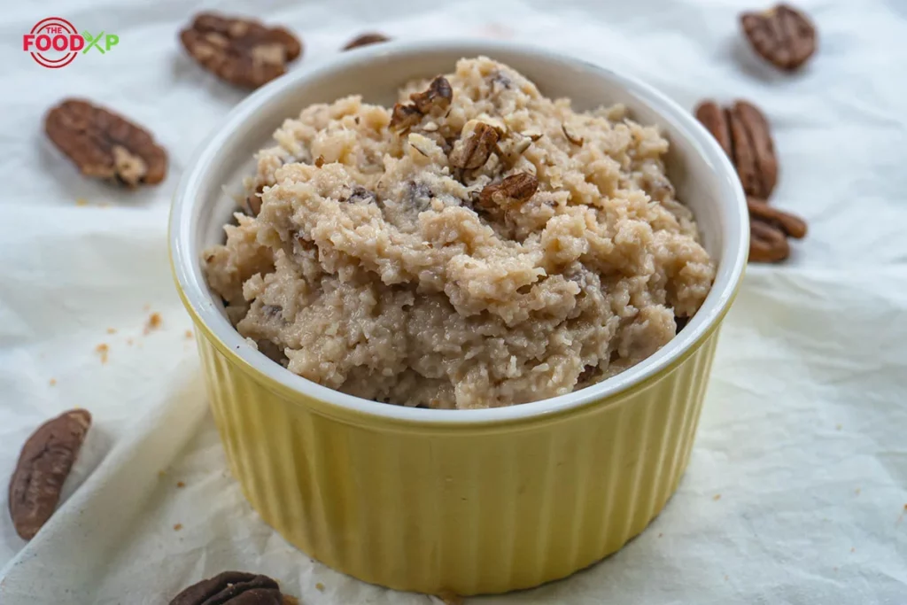 Homemade Coconut Pecan Frosting Recipe