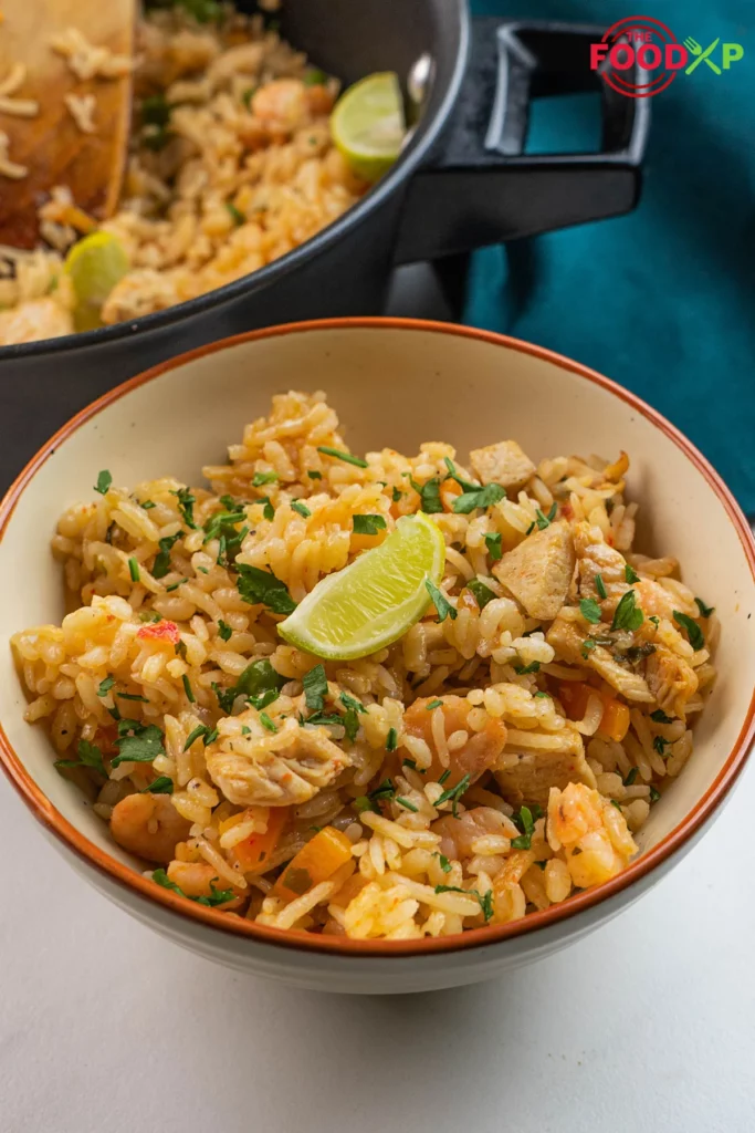 How To Make Jamie Oliver Paella At Home
