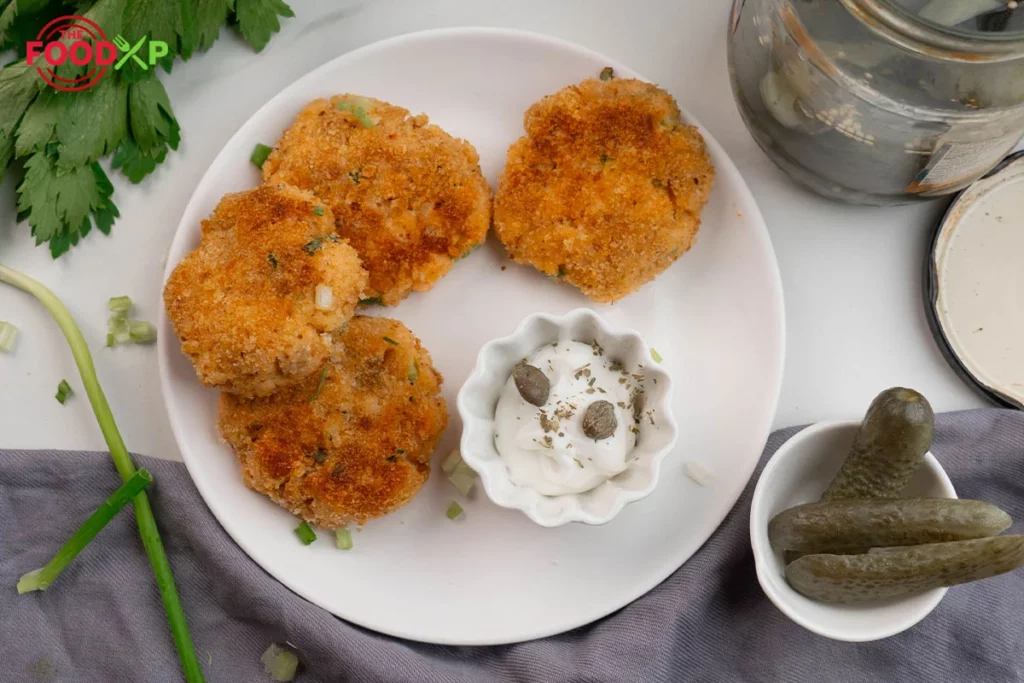 How To Make Paula Deen Salmon Patties At Homee