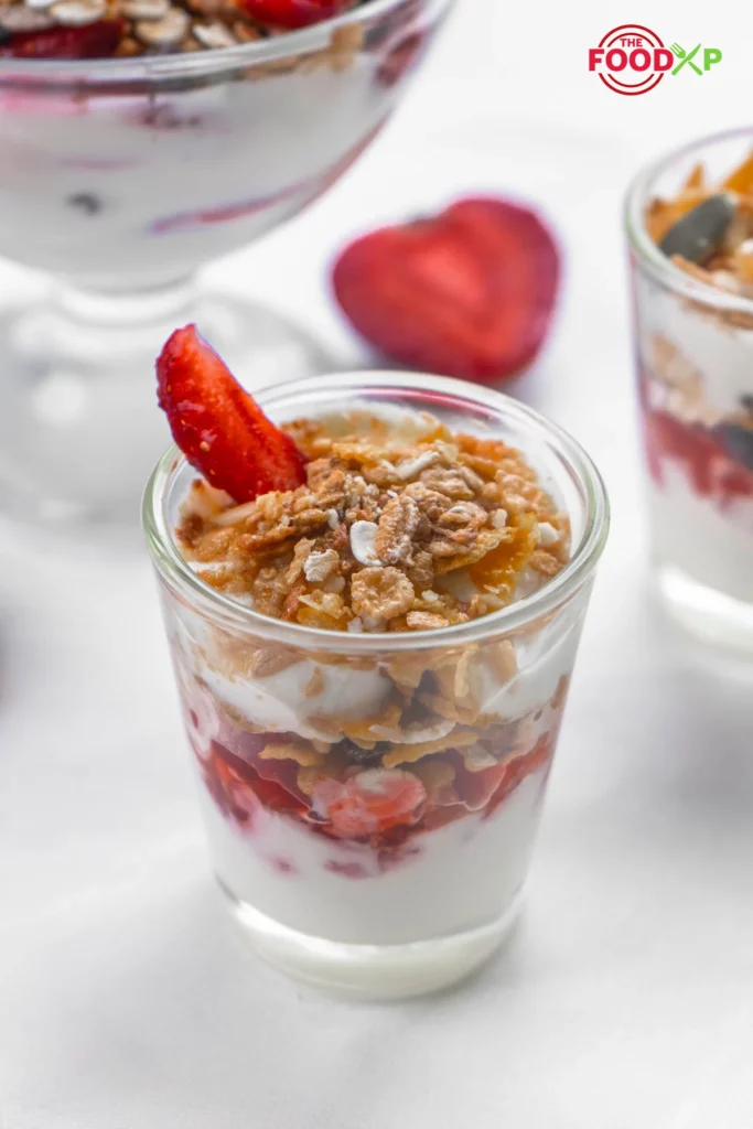 McDonalds Yogurt Parfait Recipe