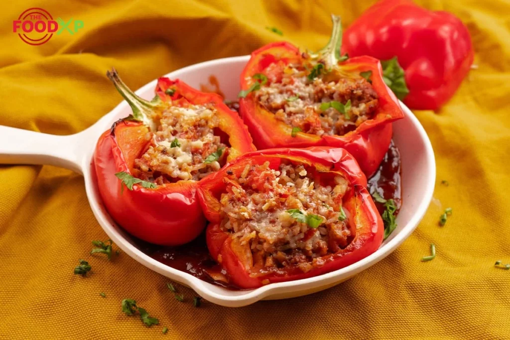 Chef John’s Stuffed Peppers Recipe