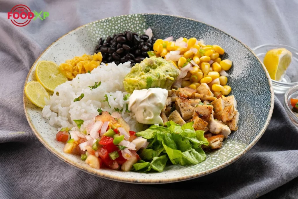 Chipotle Burrito Bowl Copycat Recipe