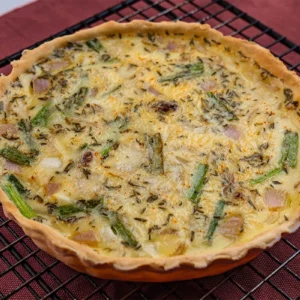 Chef John’s Quiche Lorraine Recipe