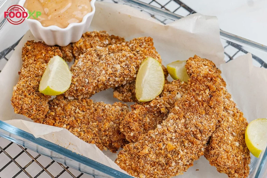 How-To-Make-Air-Fryer-Chicken-Tenders-At-Home