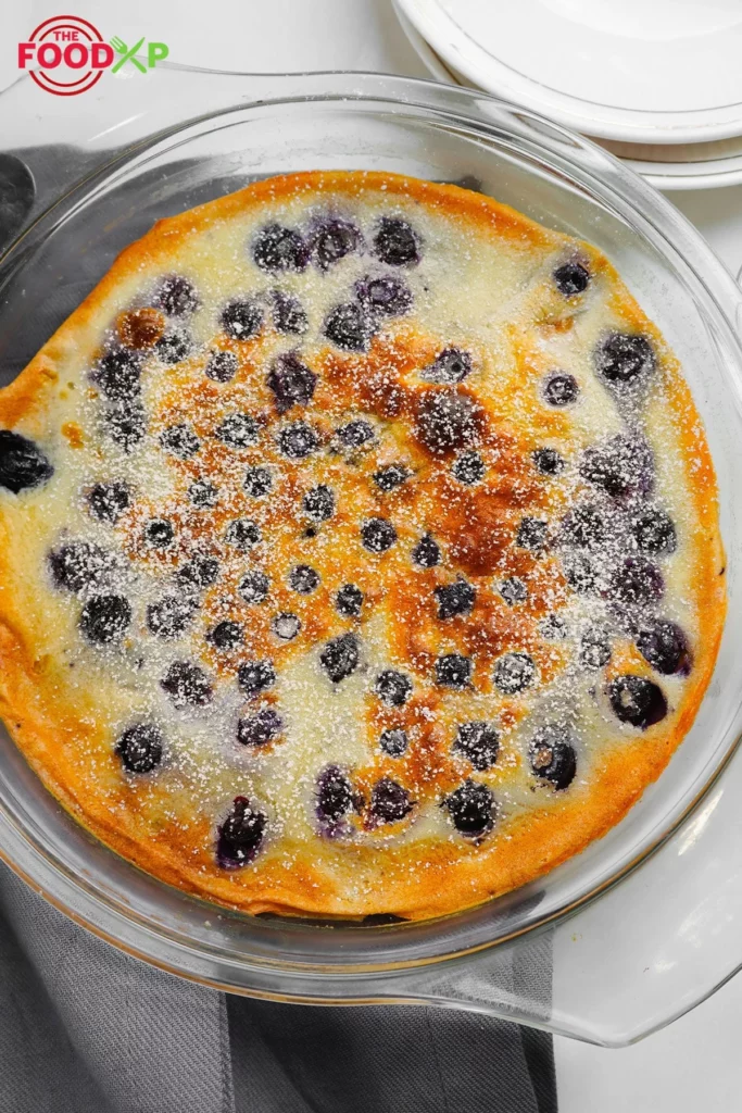Julia-Child-Blueberry-Clafoutis-Recipe