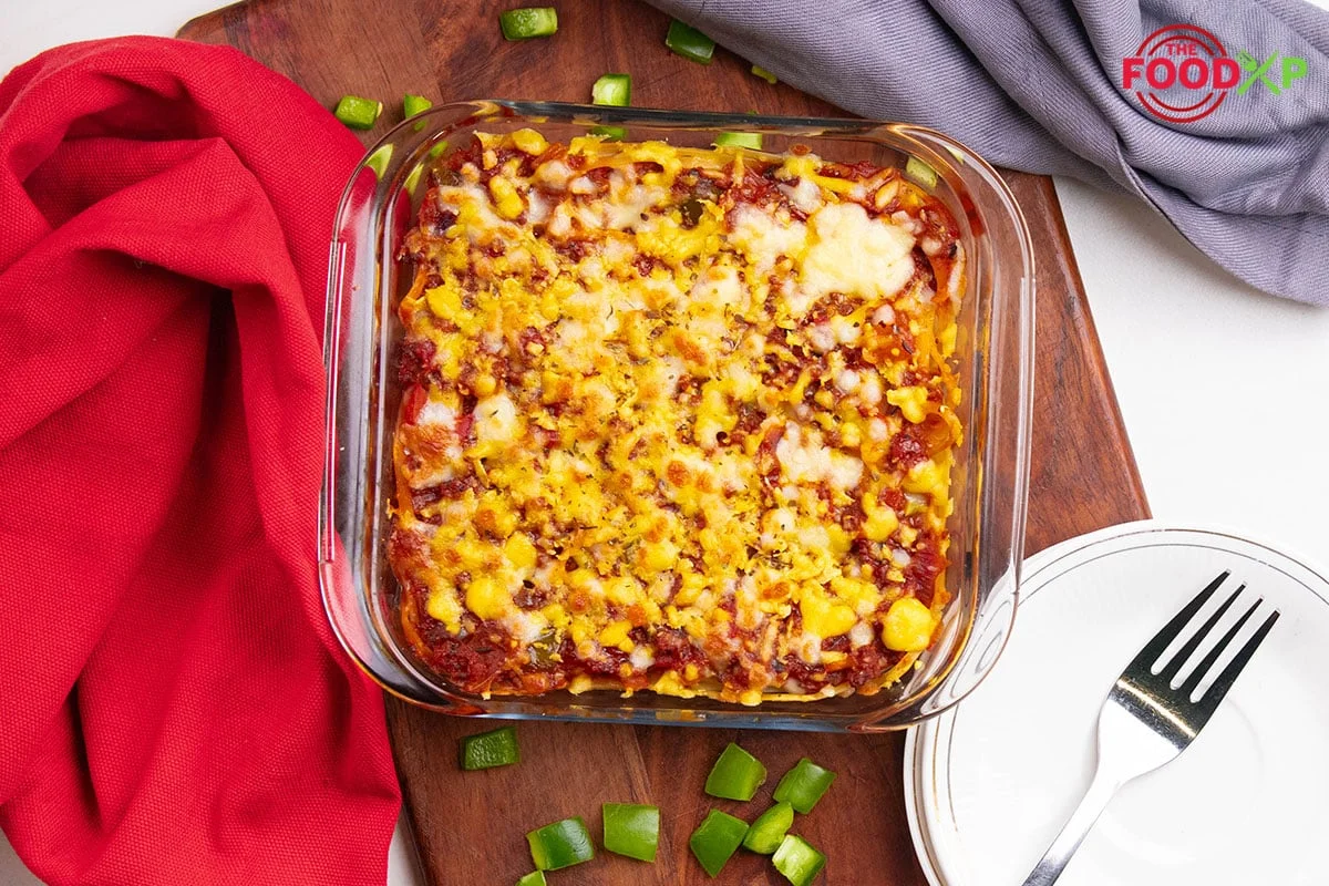 Paula-Deen-Baked-Spaghetti-Step-17