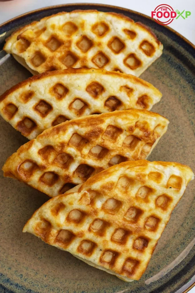 Waffles-Recipe