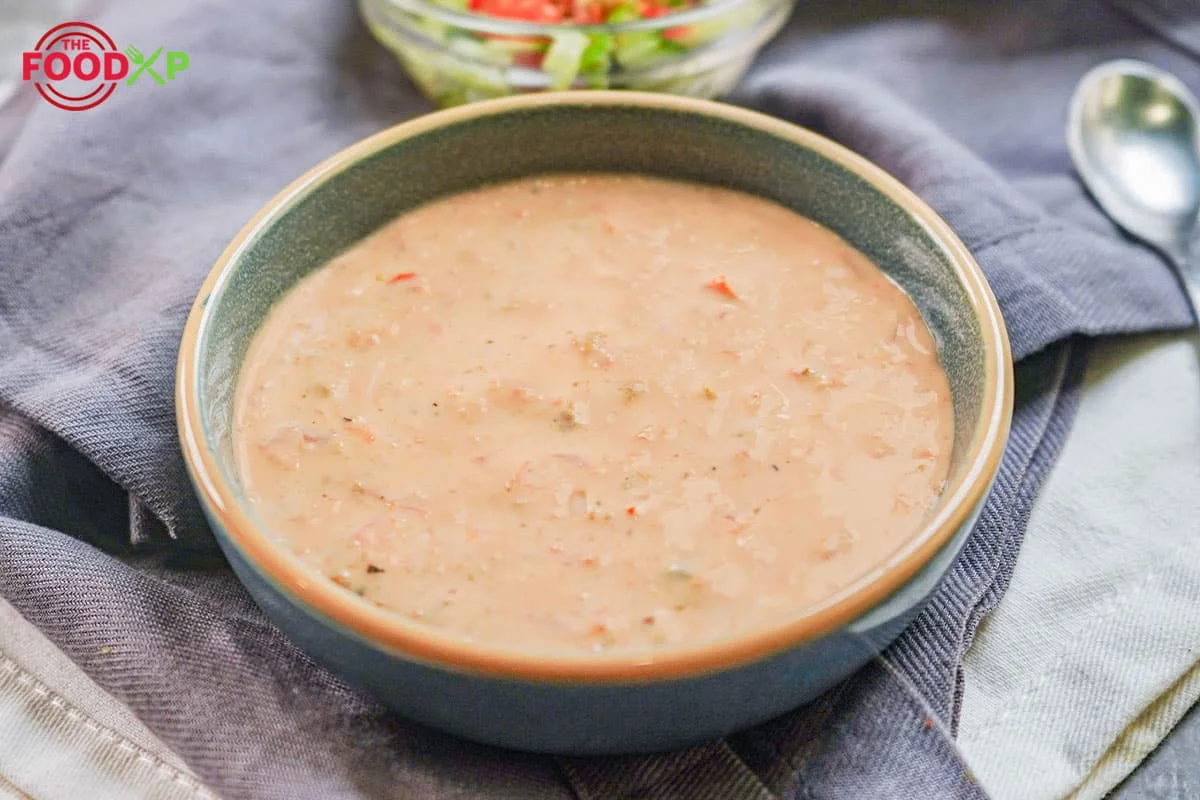 Taco Bell Baja Sauce Recipe