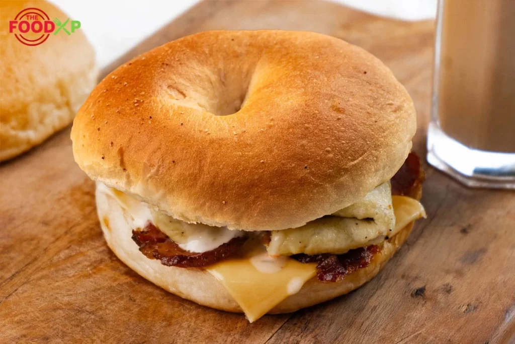 Breakfast-Bagel