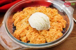 How-To-Make-Paula-Deen-Blueberry-Cobbler-At-Home