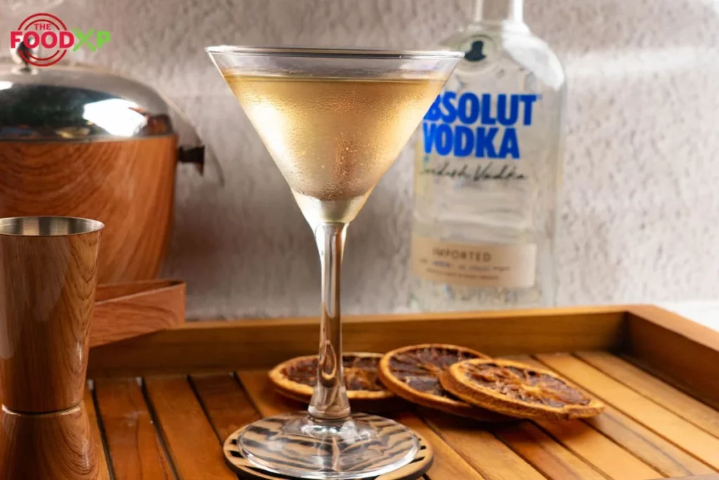 Gordon Ramsay Christmas Martini Recipe