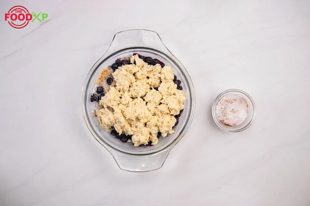 Paula-Deen-Blueberry-Cobbler-Step-10