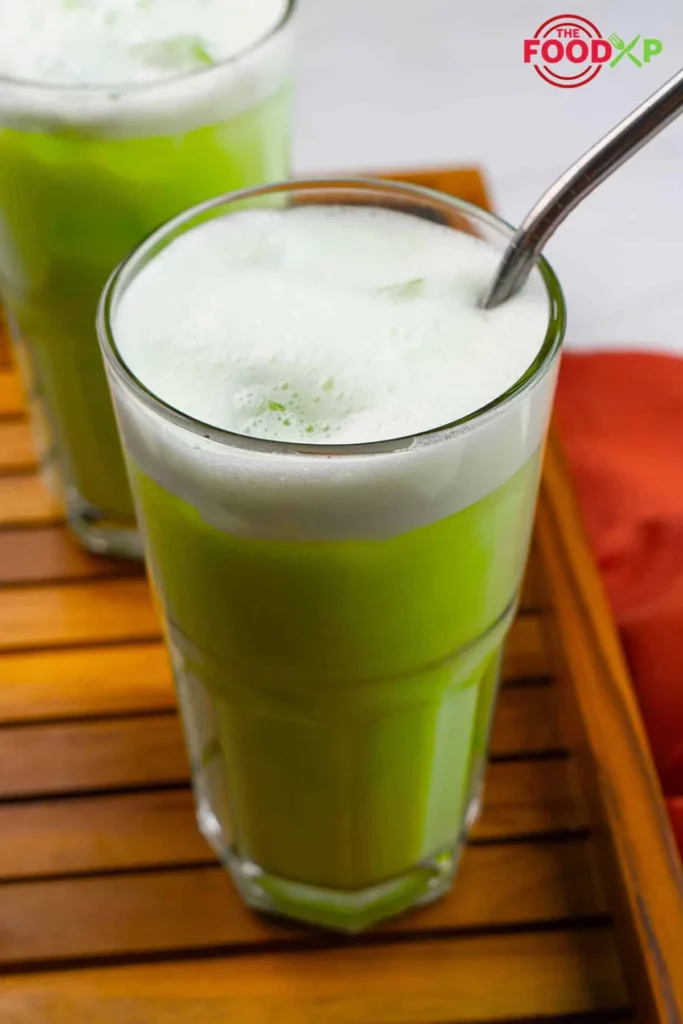 Starbucks-Pineapple-Matcha-Recipe